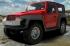 DC Design reveals body kit for Mahindra Thar